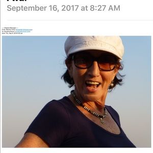 Meet your Posher, Rosalind